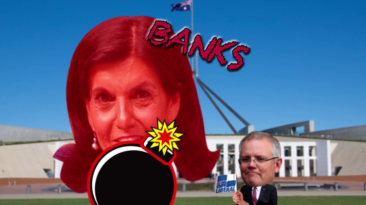 Banks Bombshell | Media Bites