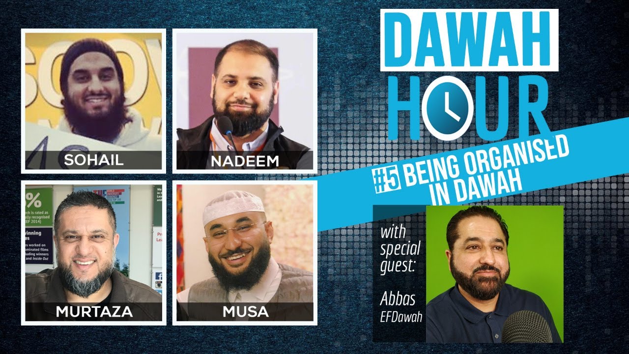 THE DAWAH HOUR #5: 