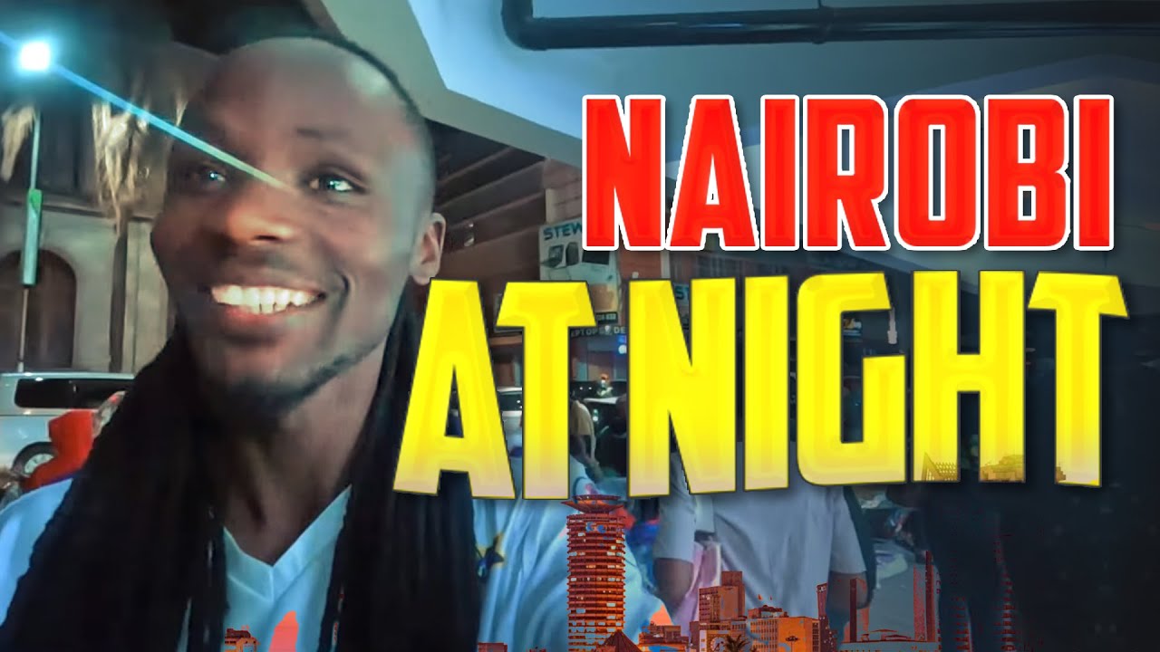 First time in Nairobi kenya|chaotic rush hour in Nairobi|Travel vlog