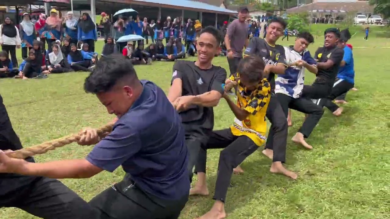 KEJOHANAN SUKAN TAHUNAN SEKOLAH MENENGAH KEBANGSAAN DATO' AHMAD LENGGONG 2024