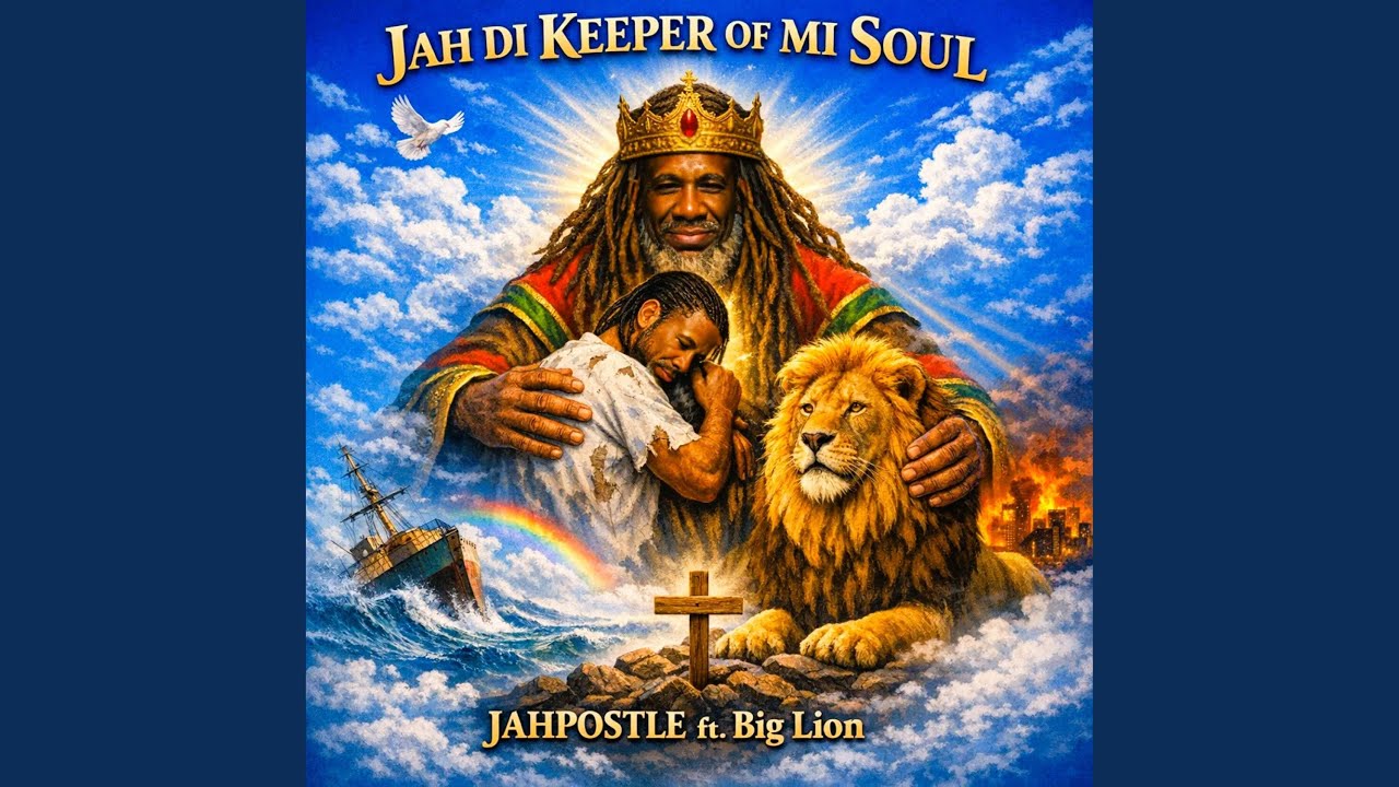 JAH DI KEEPER OF MI SOUL