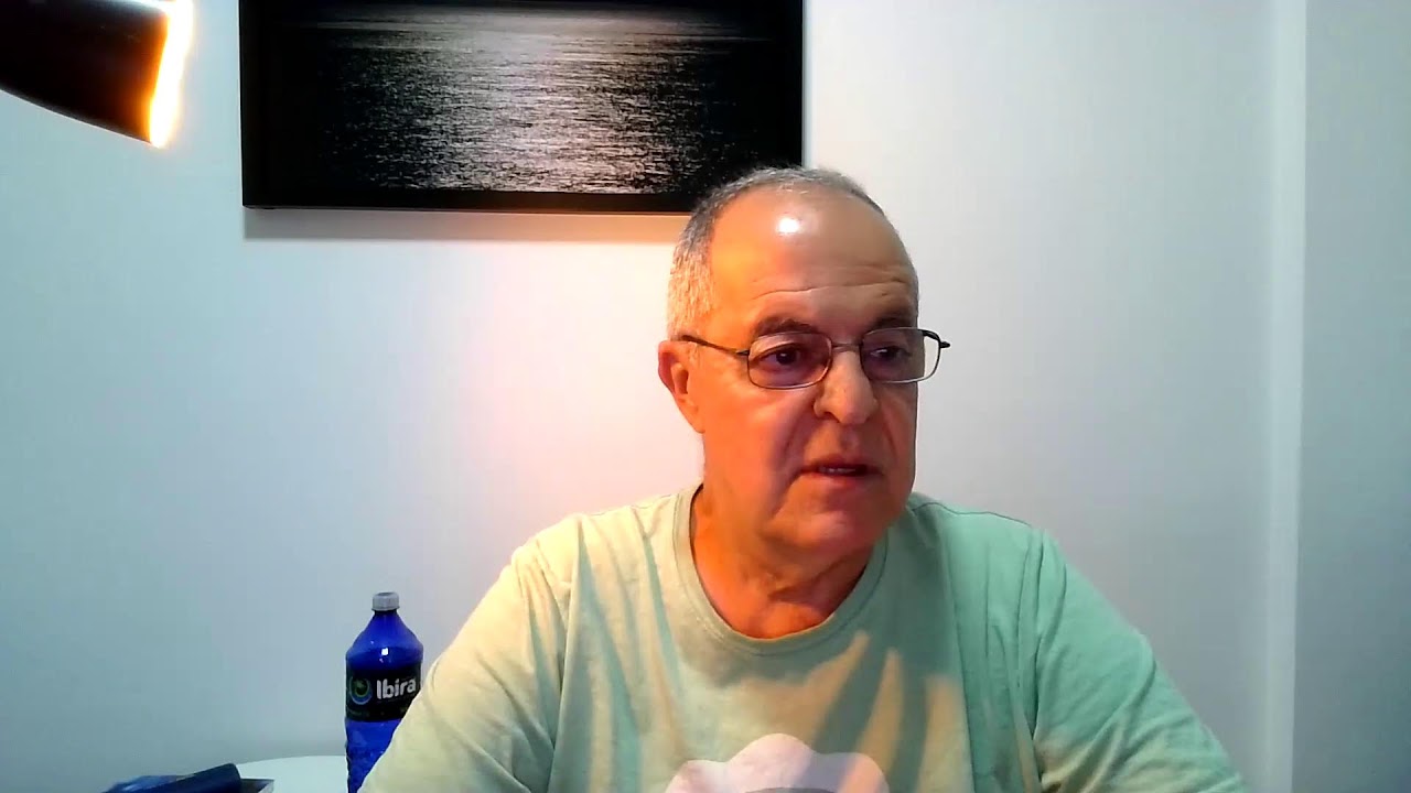 Almir Nahas ao vivo: Os Campos Mórficos e as Constelações