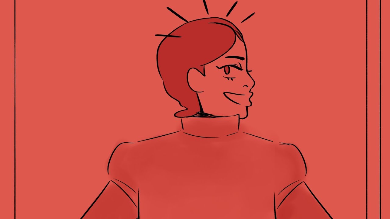 Get Down | Six the Musical Animatic
