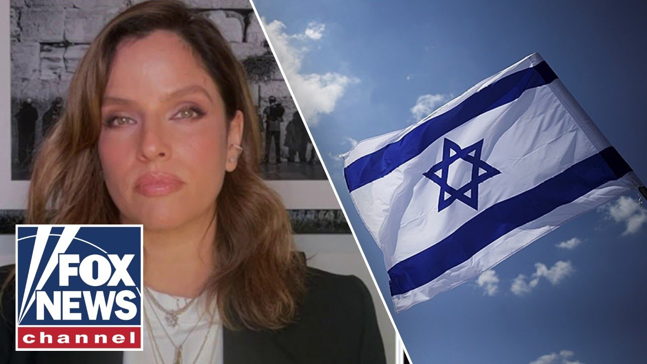 Anti-Zionism is anti-Semitism: Noa Tishby