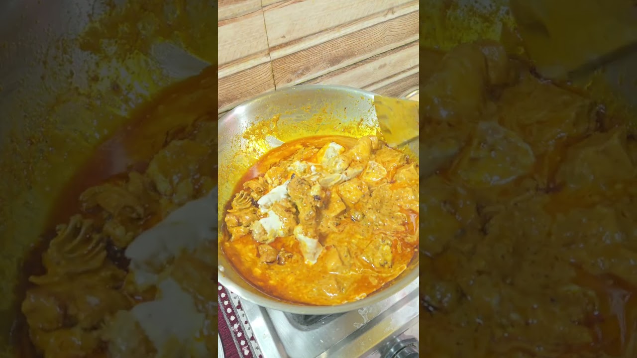 Chicken Shahi Korma/How to make Chicken Sahi Korma 💖#ramadanrecipes2026 #viral ##trending #foodreel