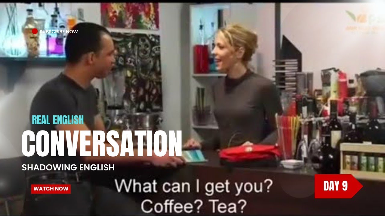 Improve Your ENGLISH Conversation Skills Now? The best English conversation practice! #conversation