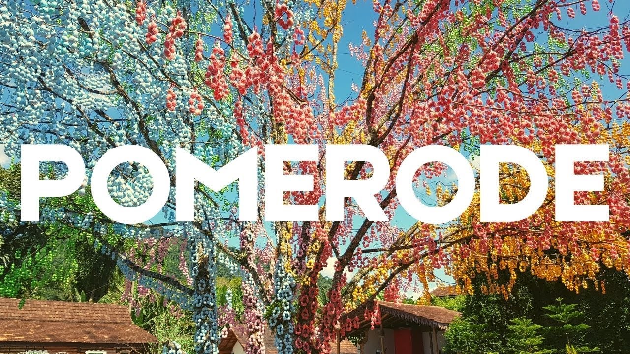DECORA&Ccedil;&Atilde;O DE P&Aacute;SCOA EM POMERODE: Conhe&ccedil;a a cidade mais alem&atilde; do Brasil!