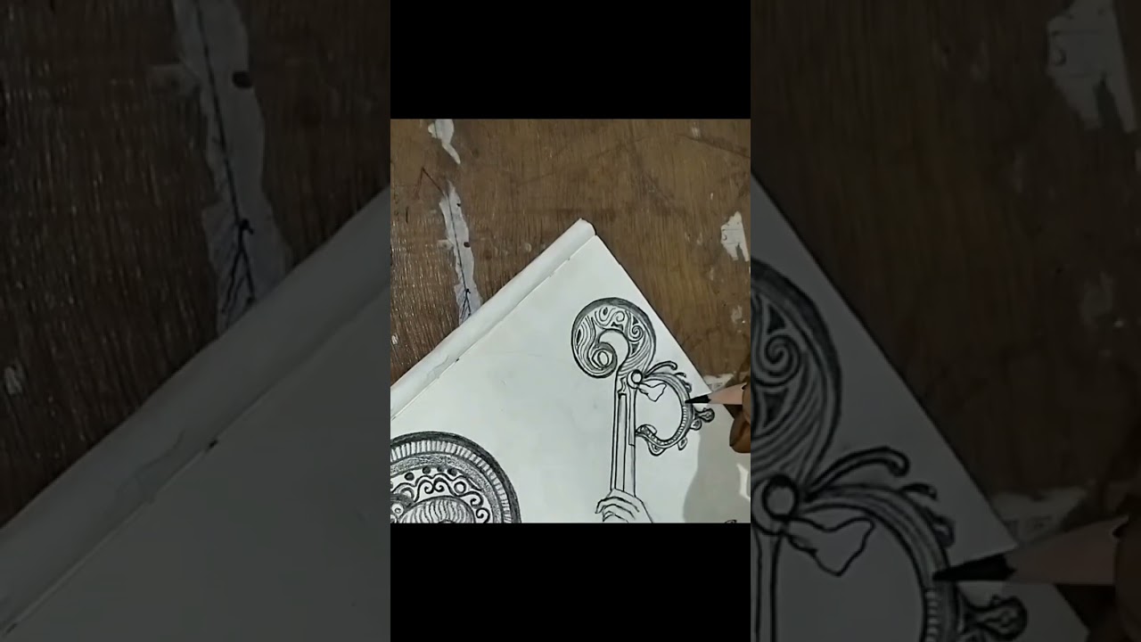 Goddess Saraswati Sketch drawing... #artchannel  #artsketch  #pencilsketch  #drawingtutorial  #art 