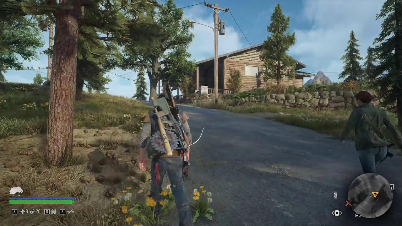 Days Gone on Valentines! Can We Find Our Wife?