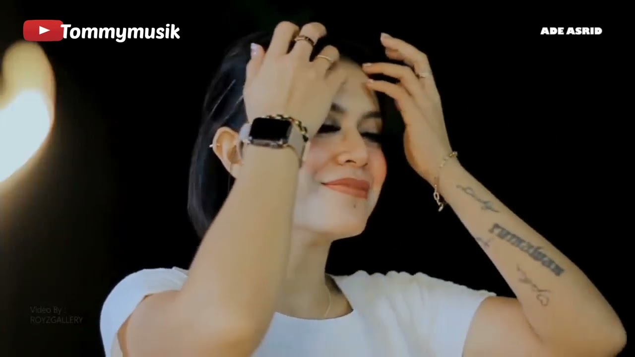 SINGLE TERBARU ADE ASTRID(RUMPAKA CINTA) OFFICIAL VIDEO LYRICS.@adeastrid91