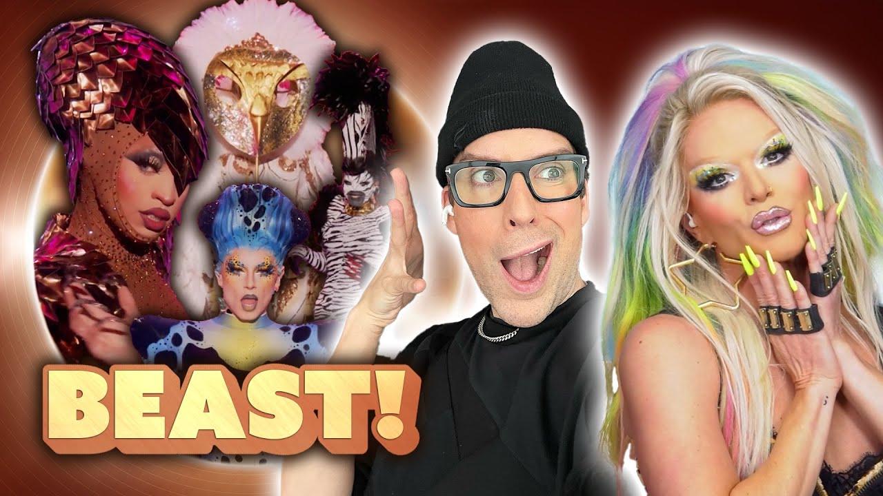 RuPaul Loves It Animal Style | Runway Rundown S18 E3