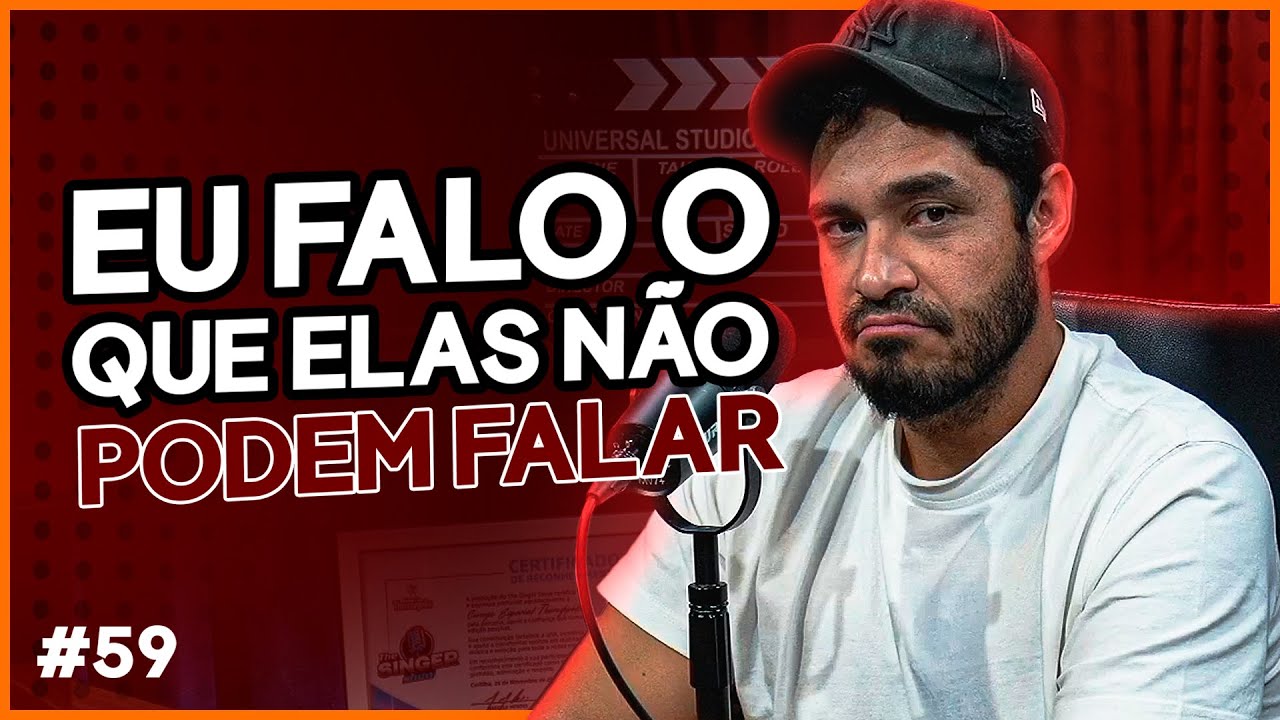Diogo Almeida Revela Como VIROU FENÔMENO Fazendo Humor de PROFESSOR