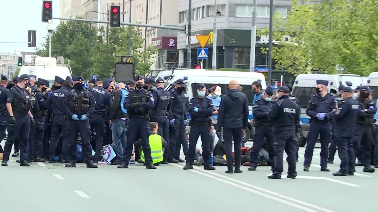 ABSURD GONI ABSURD! Lewica chce nadać osobowość prawną rzece
