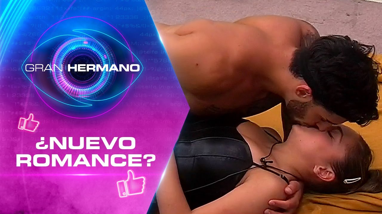 ¡ESPERADO MOMENTO! 😍: Jorge y Skar se besaron apasionadamente - Gran Hermano Chile | TEMP 01|