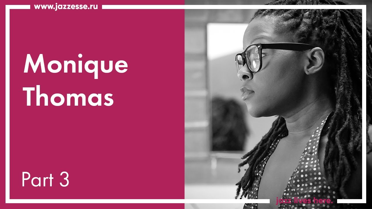 Monique Thomas / Live at ESSE Jazz Club / Part 3