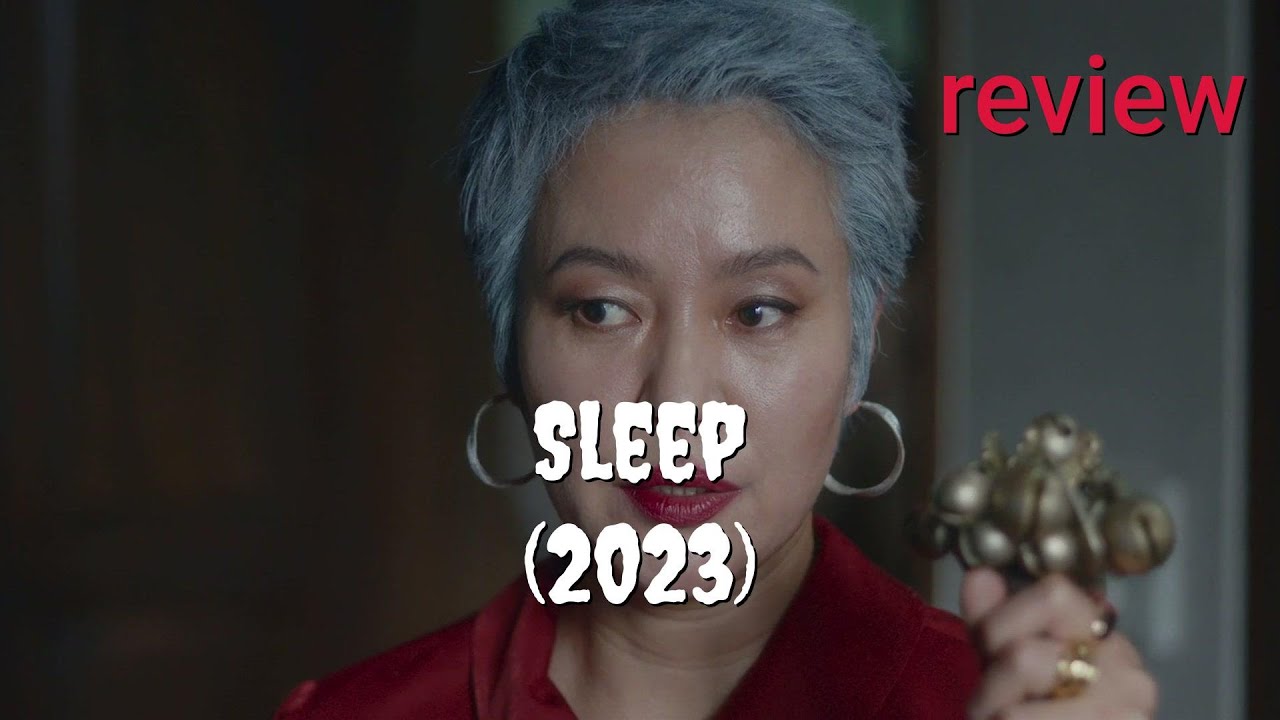 Sleep (2023) Review: A Haunting Dive into Nightmarish Terrors