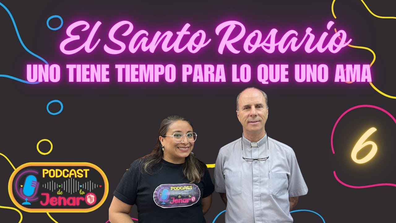 La importancia de rezar el Santo Rosario - COLEGIO JENARO
