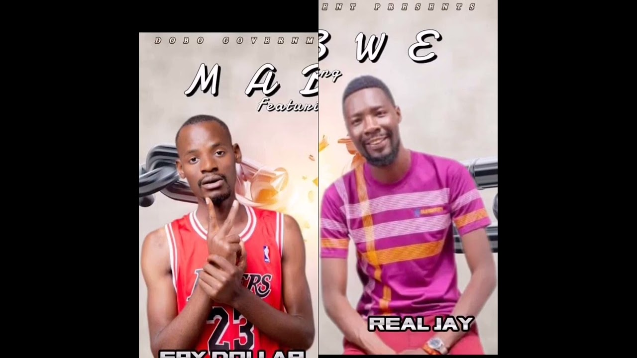 mabwe by spy dollar ft Real Jay