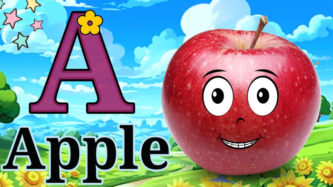 ABCD//alphabet song//phonic sound for kids//alphabet song for baby#phonicsforkids #abcdsong #cartoon