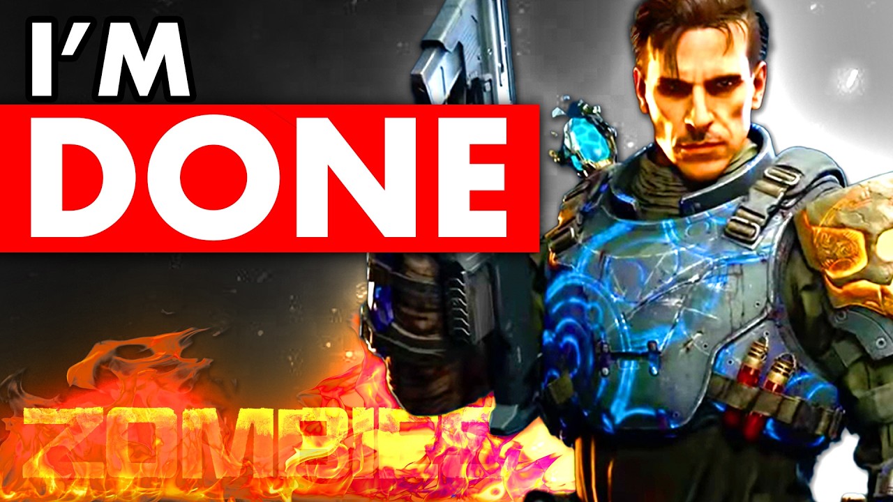 Этот магазин портит игру Call of Duty Zombies...
