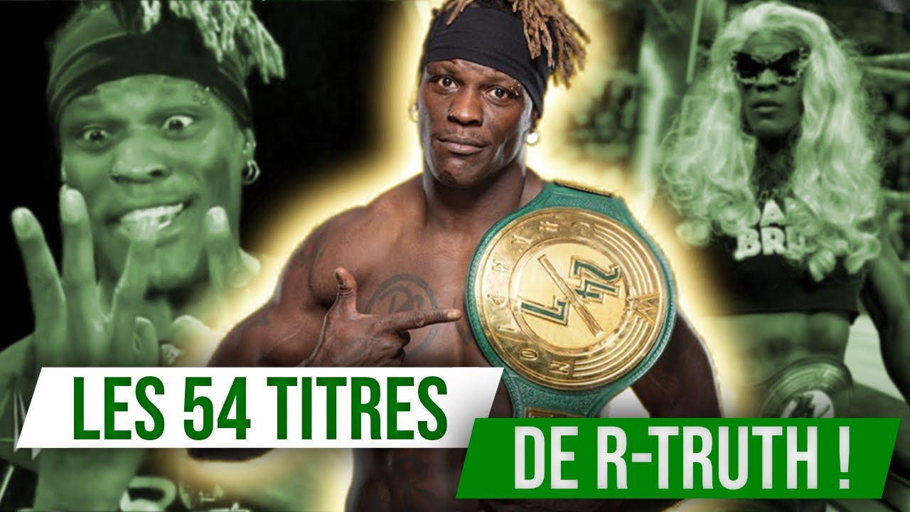 R-TRUTH : L'ULTIME CHAMPION 24/7