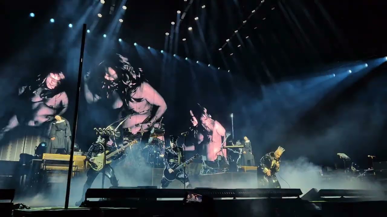 Till Lindemann – Fat (Live Budapest 2025, MVM Dome)