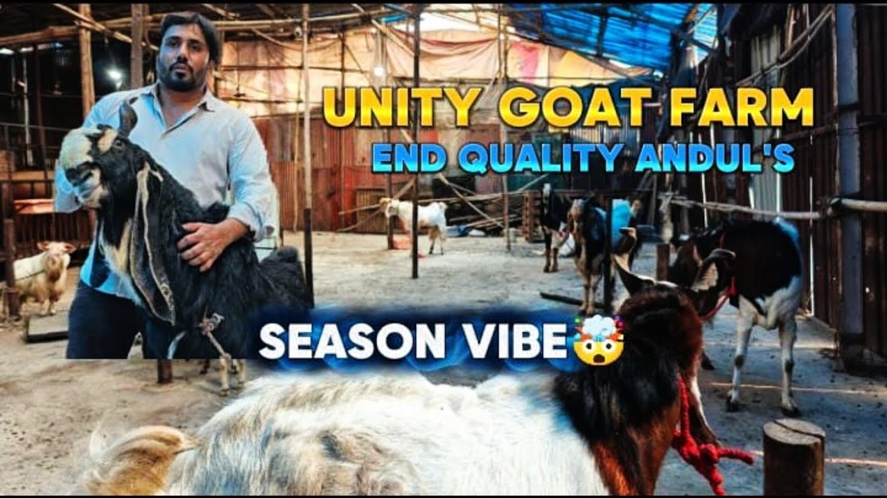 UNITY GOAT FARM | 