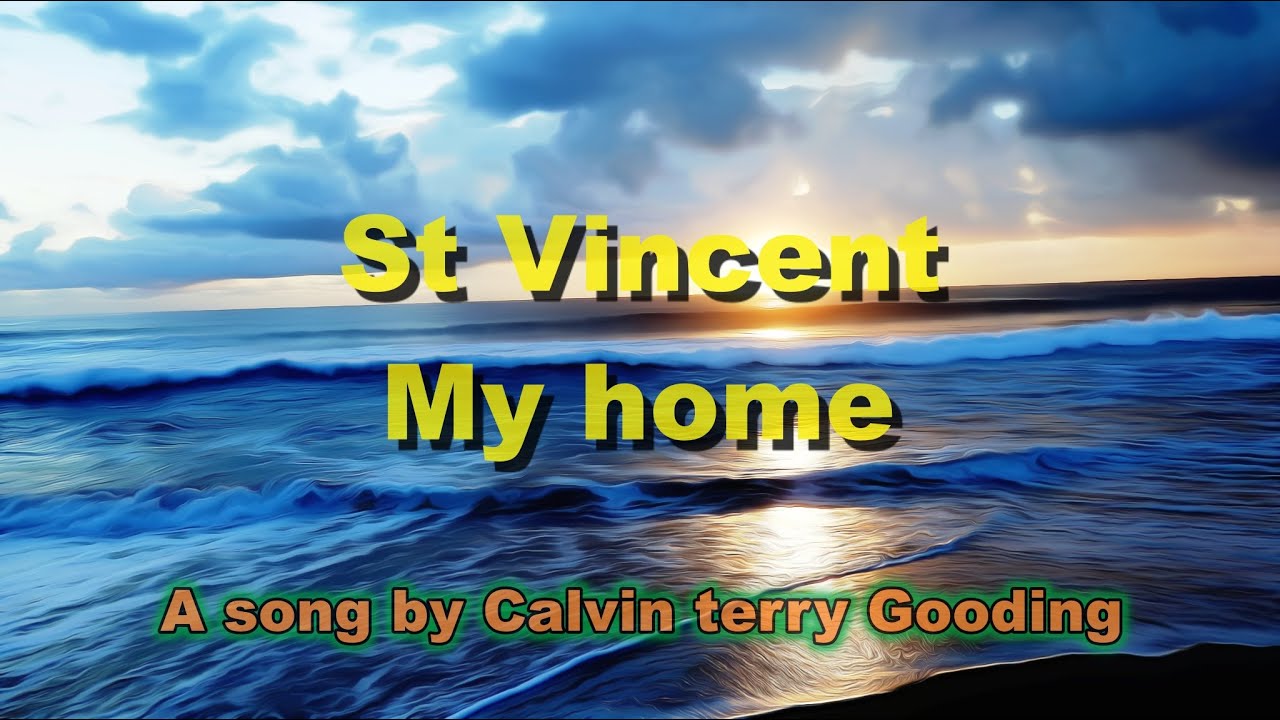 #SVG St Vincent My Home