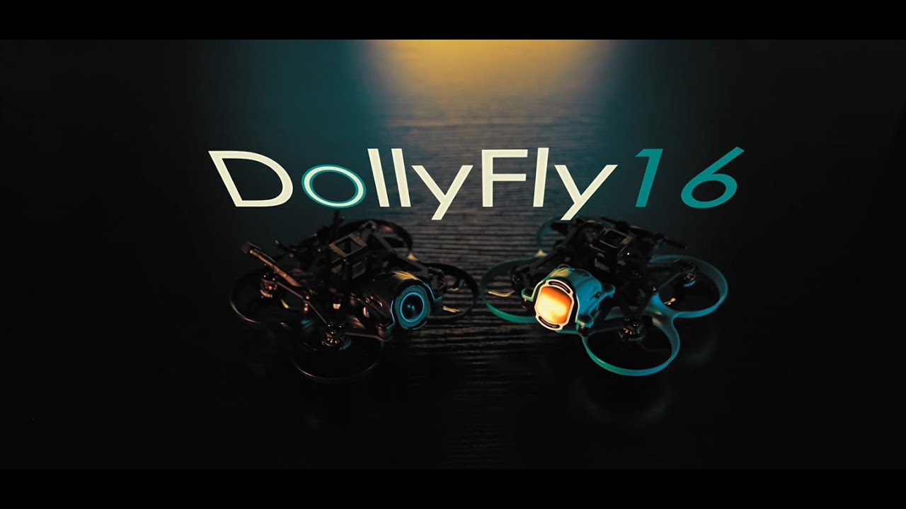 New Release | Meet DollyFly16-Fly Beyond Imagination