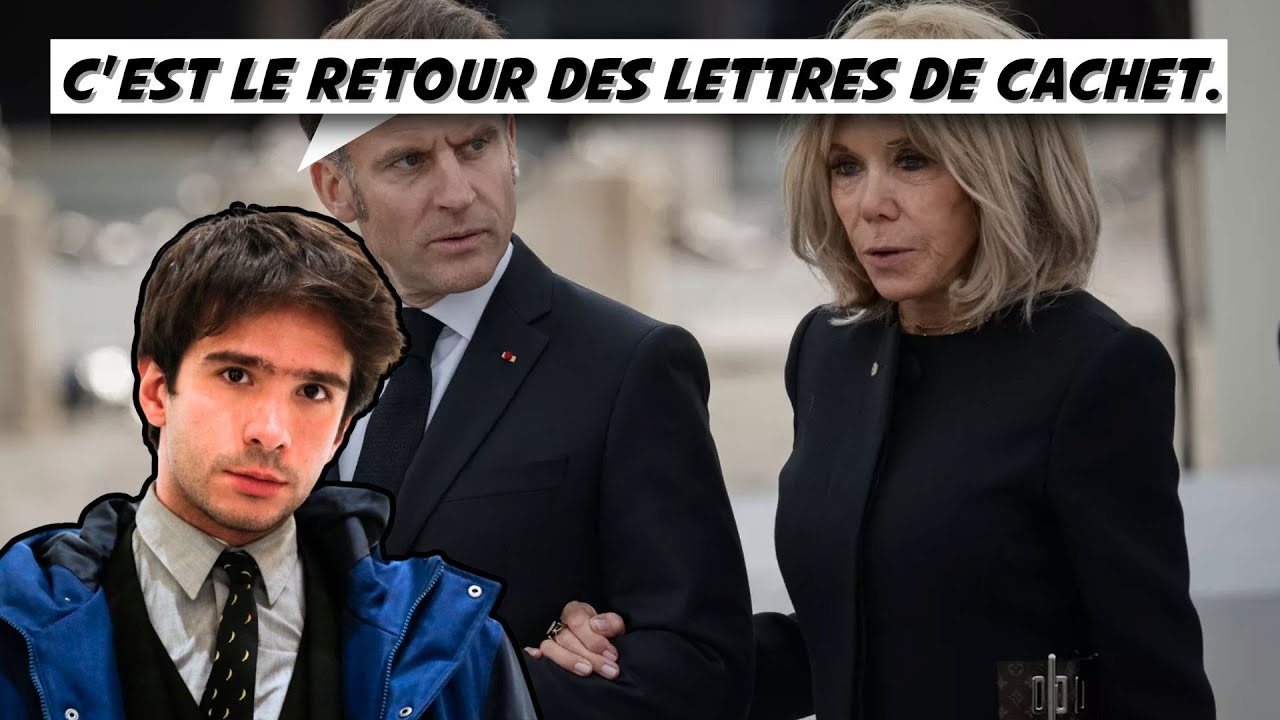 Juan Branco achève Brigitte Macron sur son procès de cyber-harcèlement