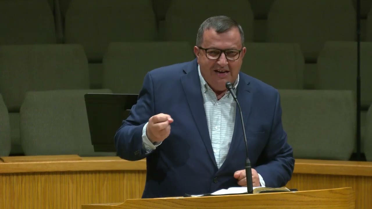 “Те що Бог хоче щоб ти бачив” - Проповідь Олександр Ковальчук