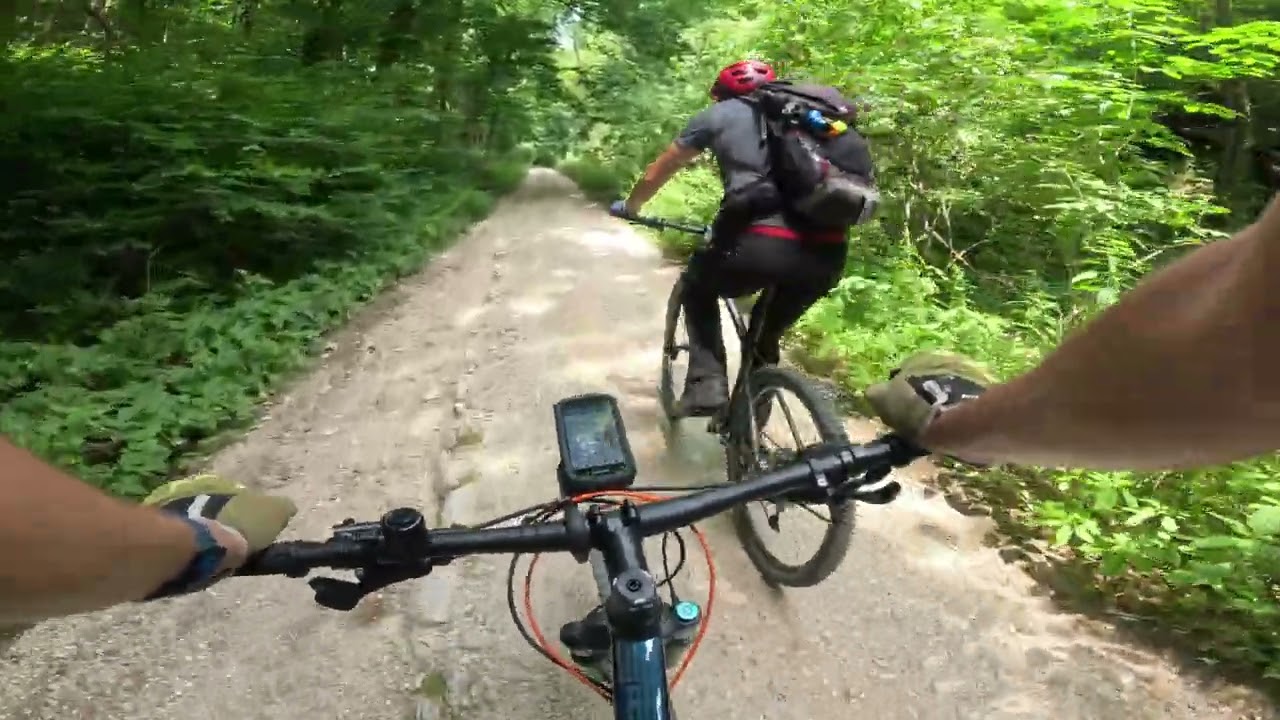 Bükk MTB / Panoráma túra láncszakadással 2024.07.20. Fehérkőlápa/Kis-dél/Három-kő/Petőfi kilátó