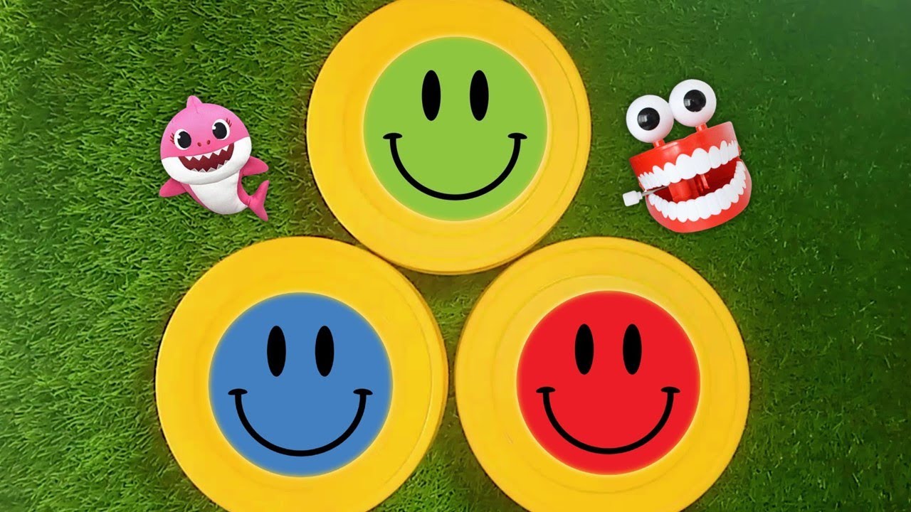 Satisfying Video | Unpacking and Mixing Rainbow Candy in SMILE  Boxes ASMR