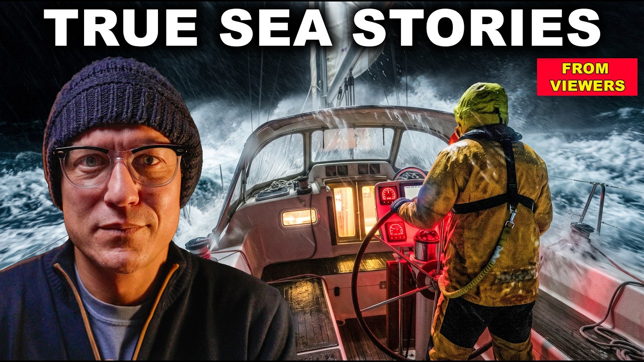 This story really pissed me off (Fan Stories of Horrible Sailing)