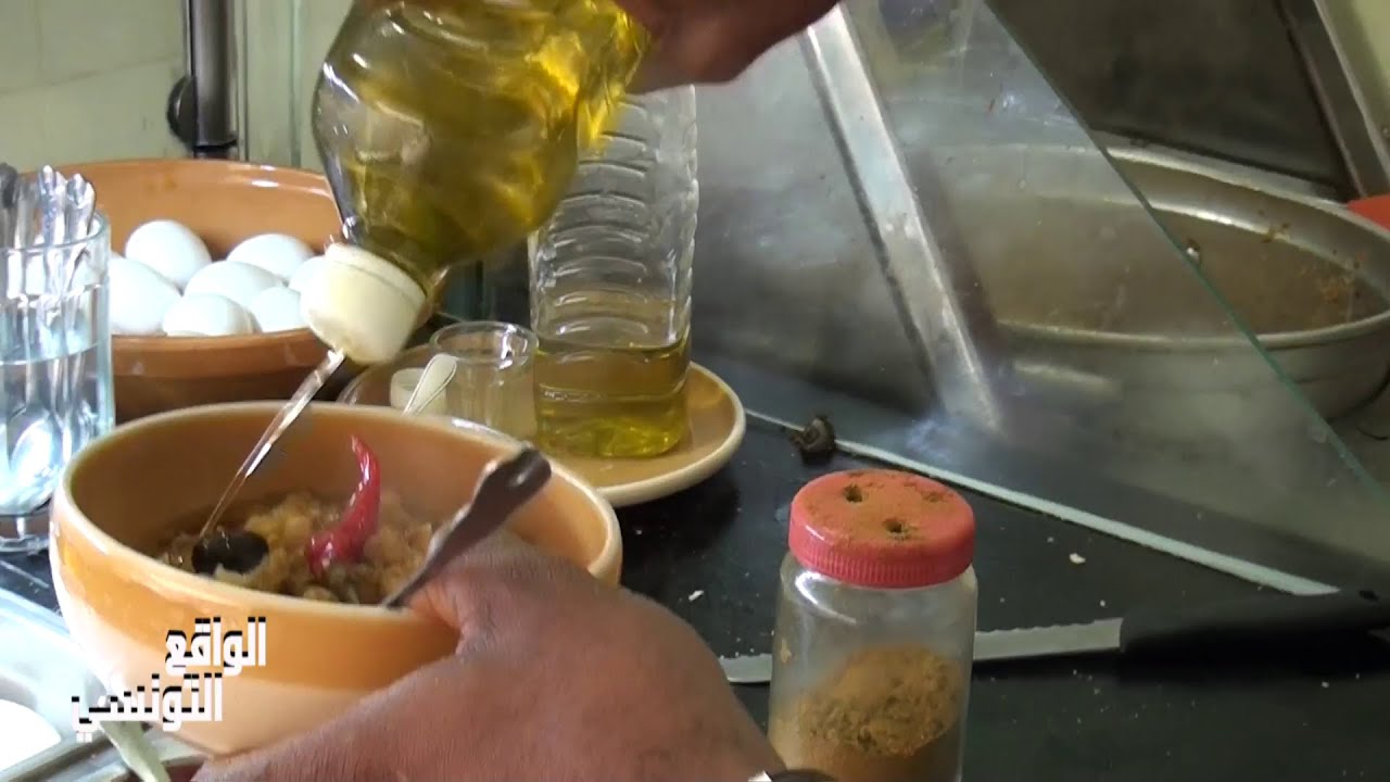 Réalitétunisienne🥪 Sandwich Tunisie👍😋  كسكروت لبلابي بنزرتي شهرة عالمية
