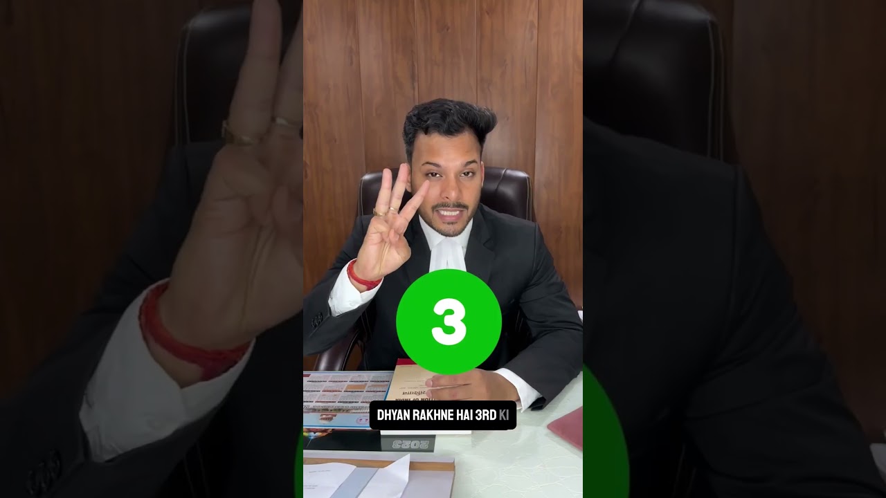 Is Inter-Religion Marriage Legal or Illegal in 2025? | Lawyer Sahab | Adv. Gaurav Singh #indianlaw