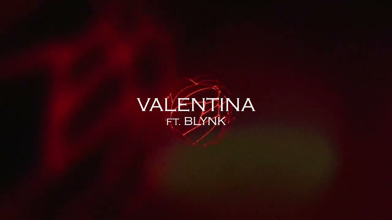 Monsieur Nov ft. Blynk - Valentina (Audio Officiel)