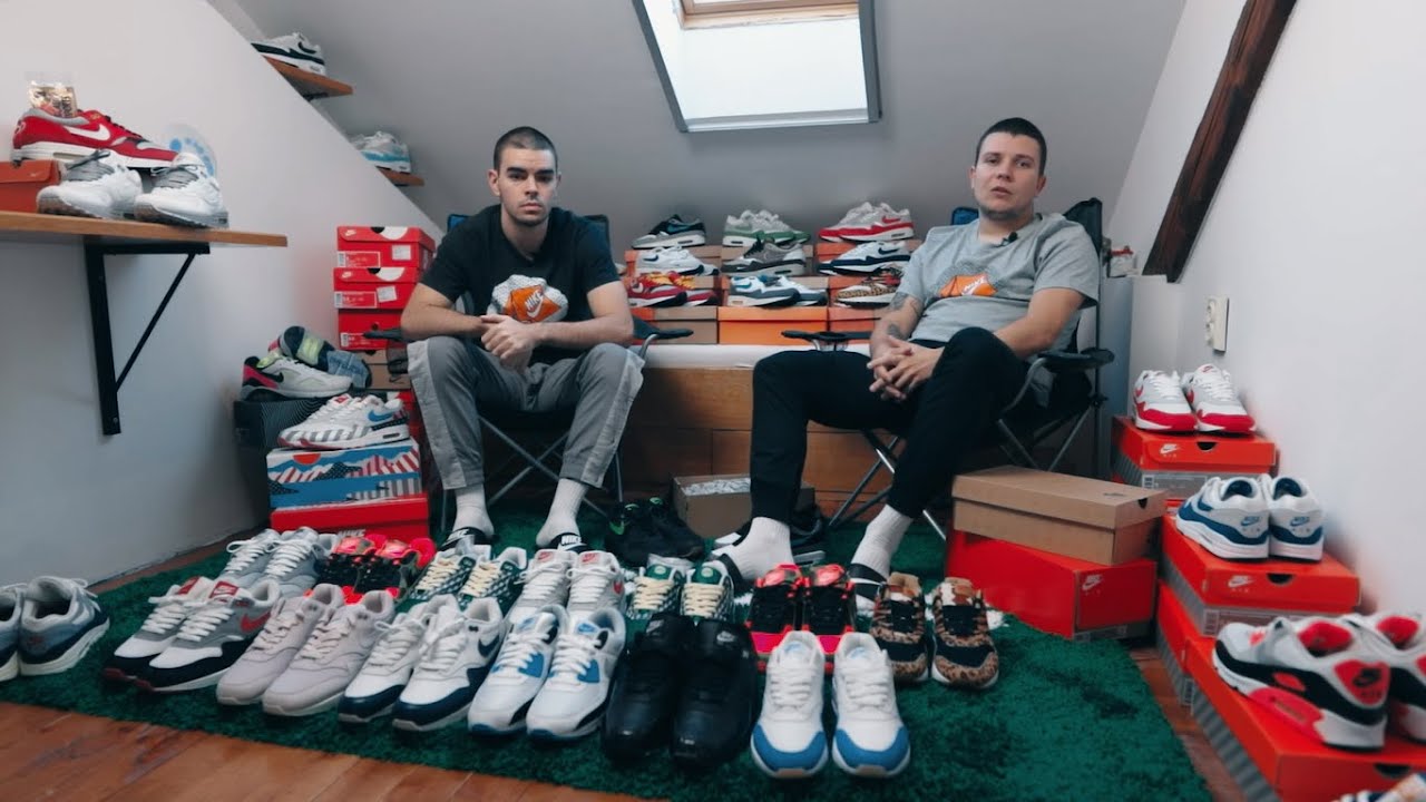 Sneakerville Show 2020 - Kolekcionari