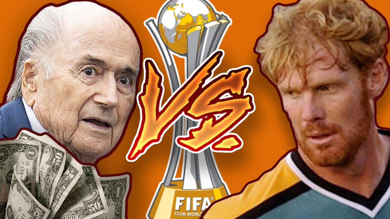 Remember when FIFA killed LA Galaxy's Club World Cup Dream?