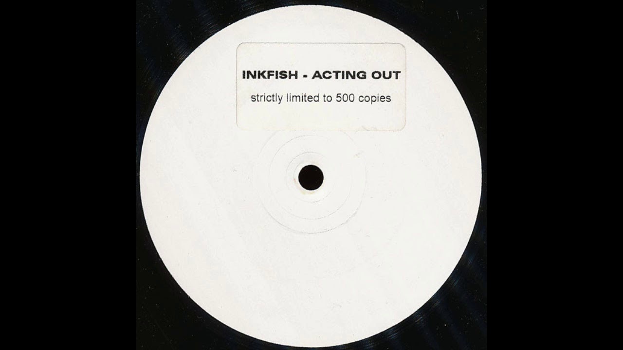 Inkfish ‎– Acting Out [HD]