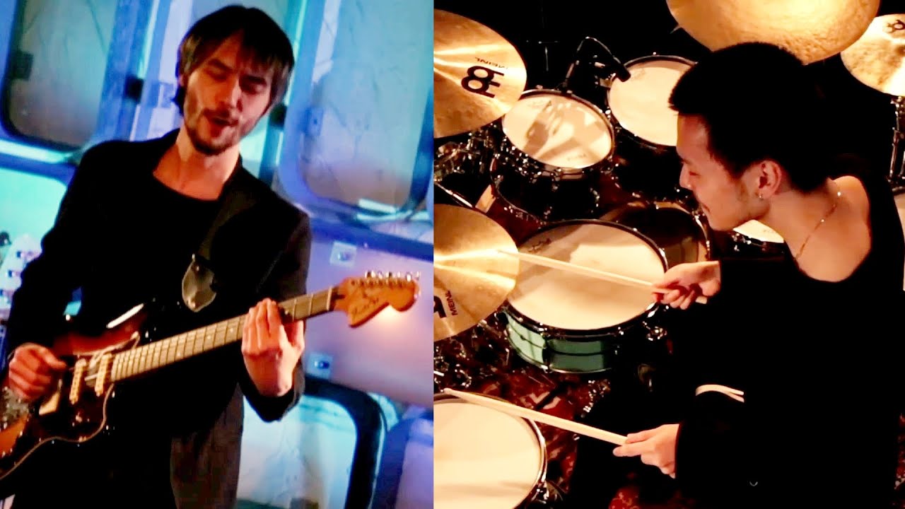 'TUTU' - Miles Davis Cover by Riku Taira