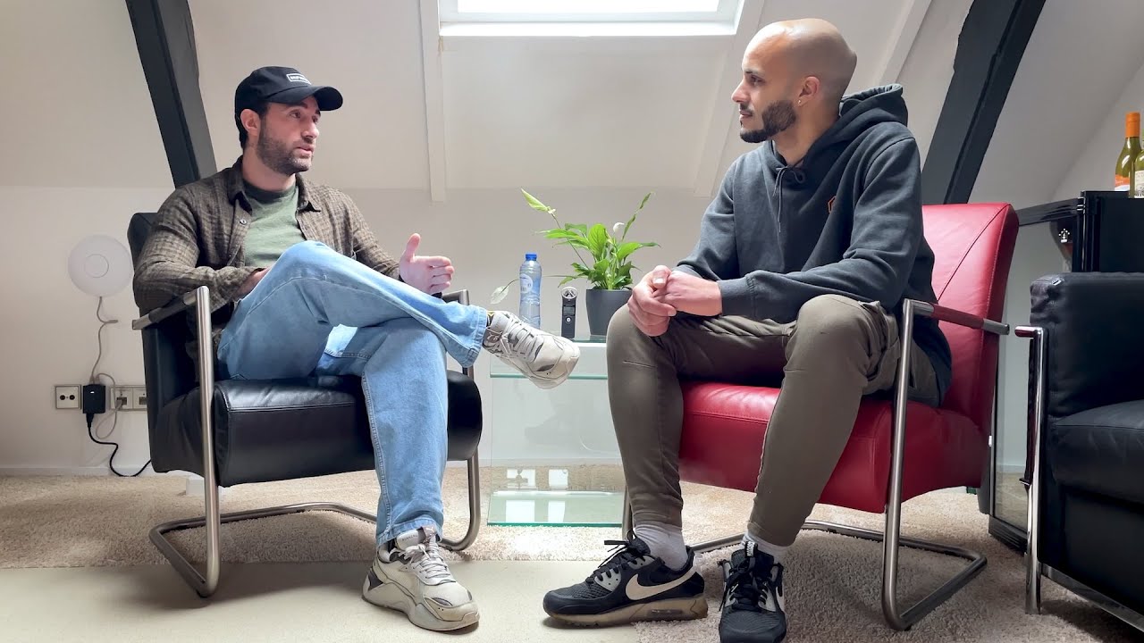 Casual Chats | Ep 06: Toni Catapano - Senior Software Engineer @sytac