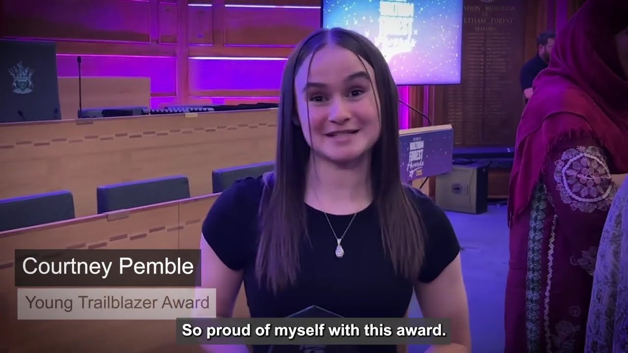 Pride of Waltham Forest Awards 2025