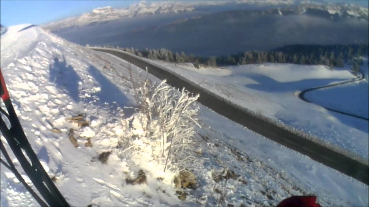 soaring au semnoz