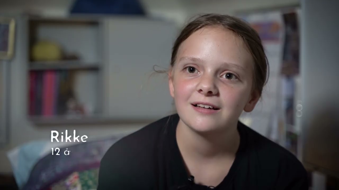Julemærkehjem fjordmark  S 1  E 1