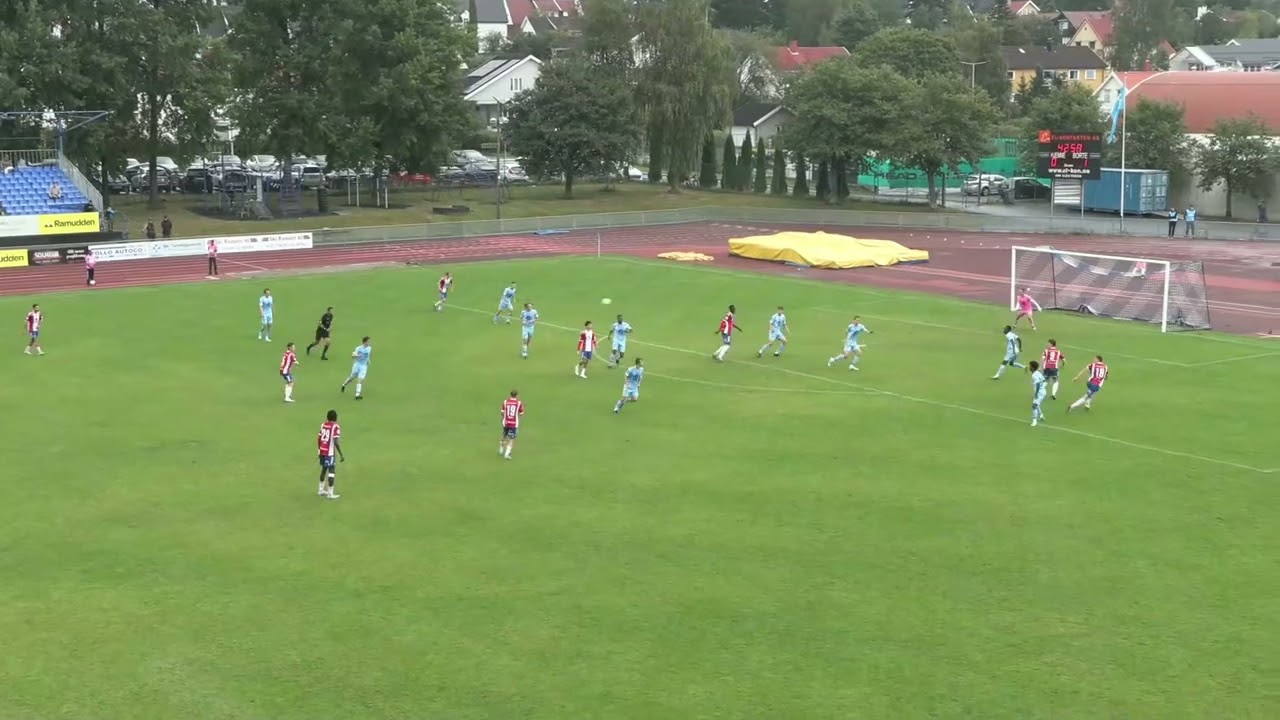 Follo - Lyn 0-2 (0-1)