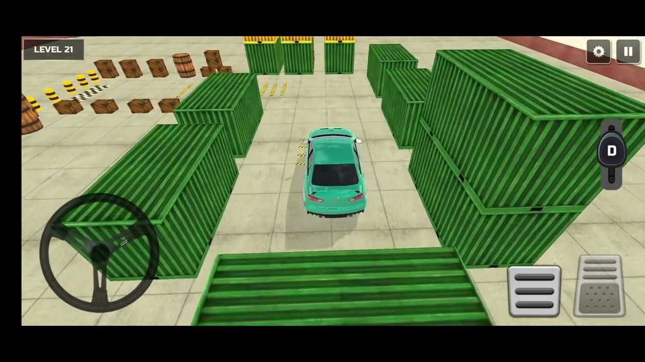 30 level successfully completed👍New parking game😎😎🤘#gameplay#youtube@MRINDIANHACKER 