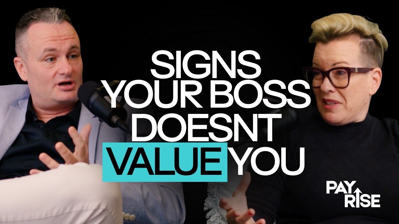 You Feel Undervalued at Work. Here’s Why.