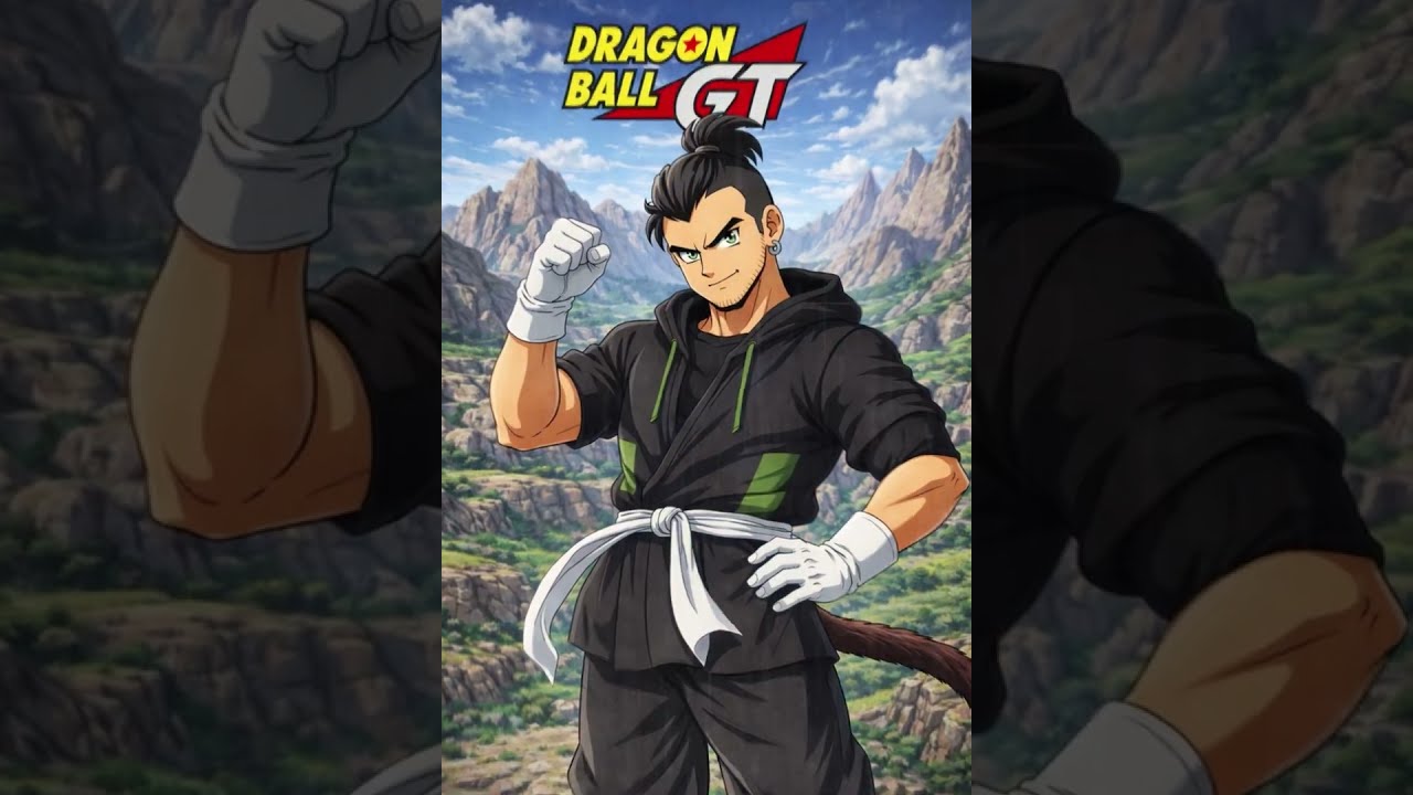 Dragón Ball GT