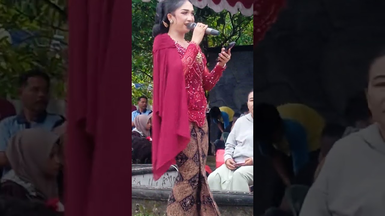 Duet Bareng Penyanyi Cewe Cantik Riri Rithem....
